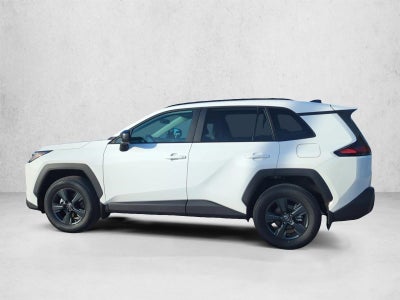 2026 Toyota RAV4 LE FWD (Natl)