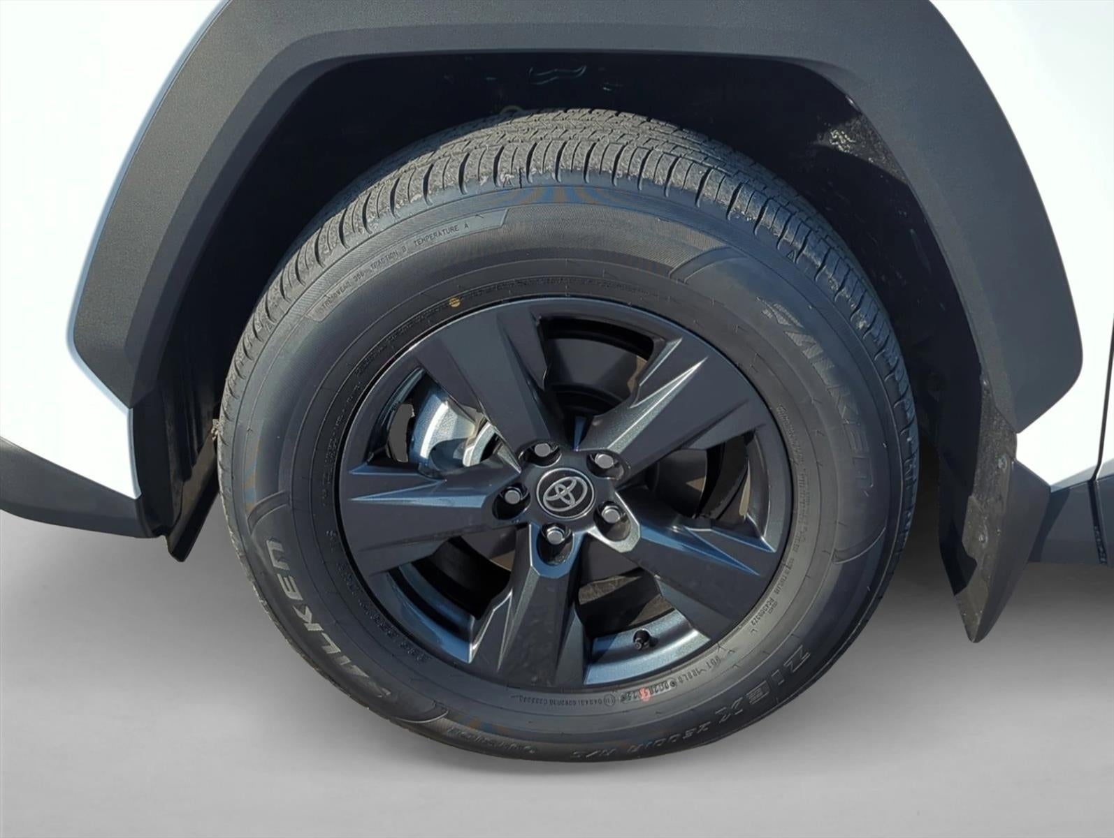 2026 Toyota RAV4 LE FWD (Natl)