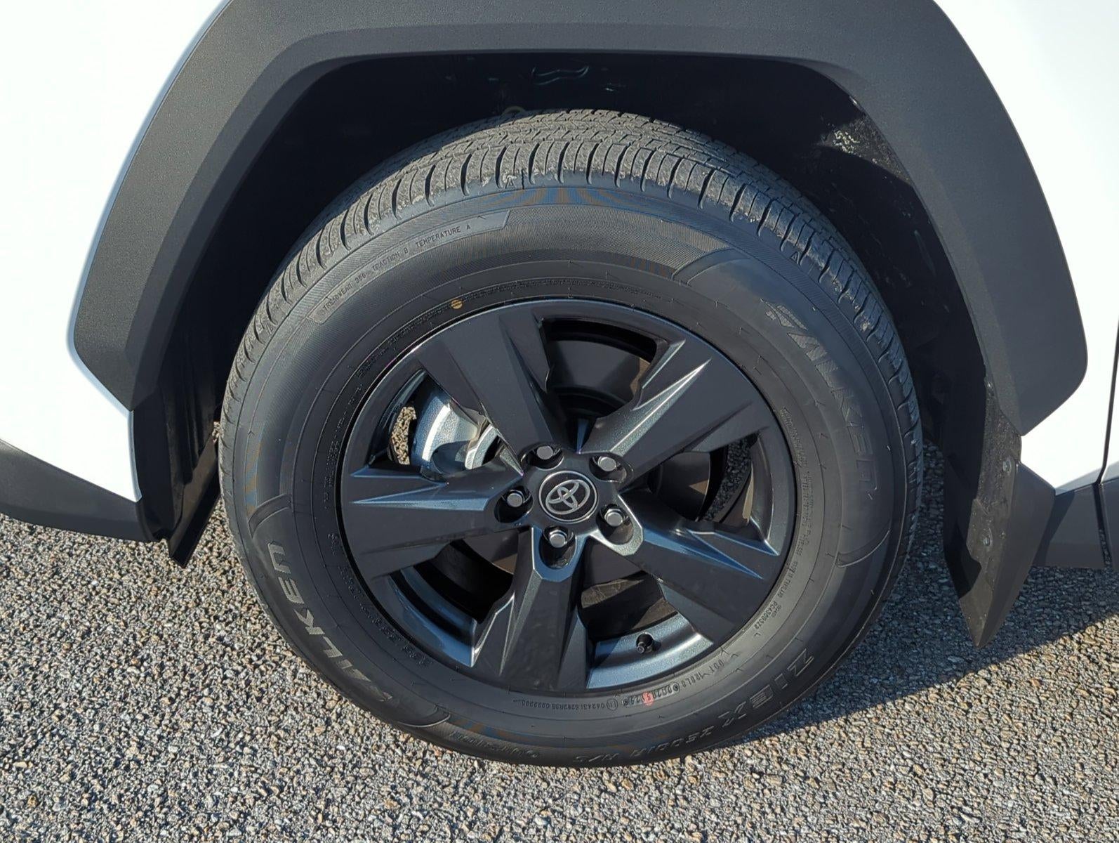 2026 Toyota RAV4 LE FWD (Natl)