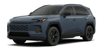 2026 Toyota RAV4 LE FWD (Natl)