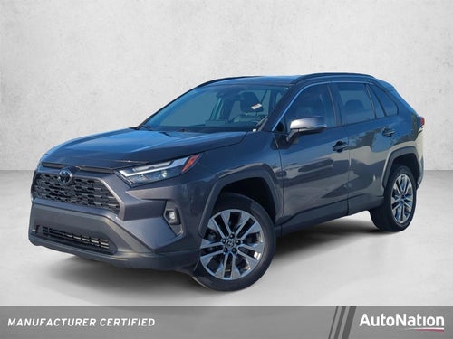 2023 Toyota RAV4 XLE Premium FWD (Natl)