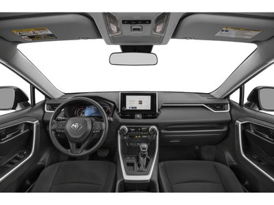 2025 Toyota RAV4 LE FWD (GS)