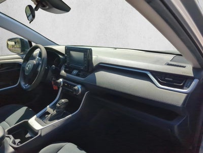 2021 Toyota RAV4 LE FWD (GS)