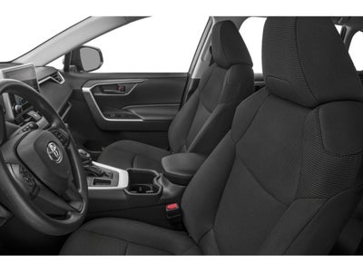 2023 Toyota RAV4 LE FWD (GS)