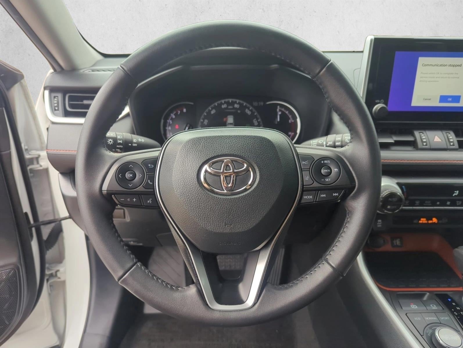 2023 Toyota RAV4 Adventure AWD (Natl)