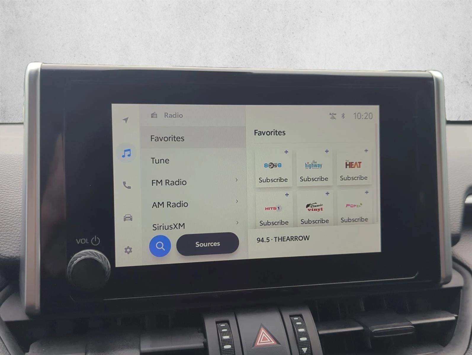 2023 Toyota RAV4 Adventure AWD (Natl)