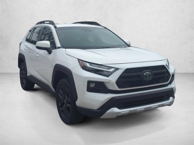 2023 Toyota RAV4 Adventure AWD (Natl)