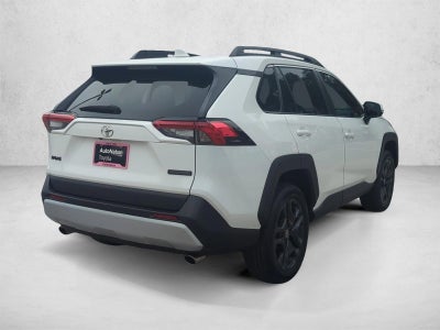 2023 Toyota RAV4 Adventure AWD (Natl)