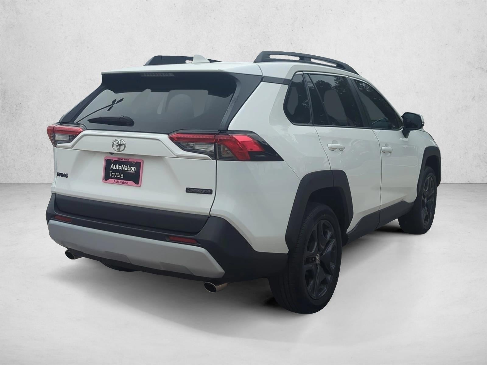 2023 Toyota RAV4 Adventure AWD (Natl)