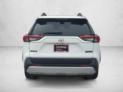 2023 Toyota RAV4 Adventure AWD (Natl)
