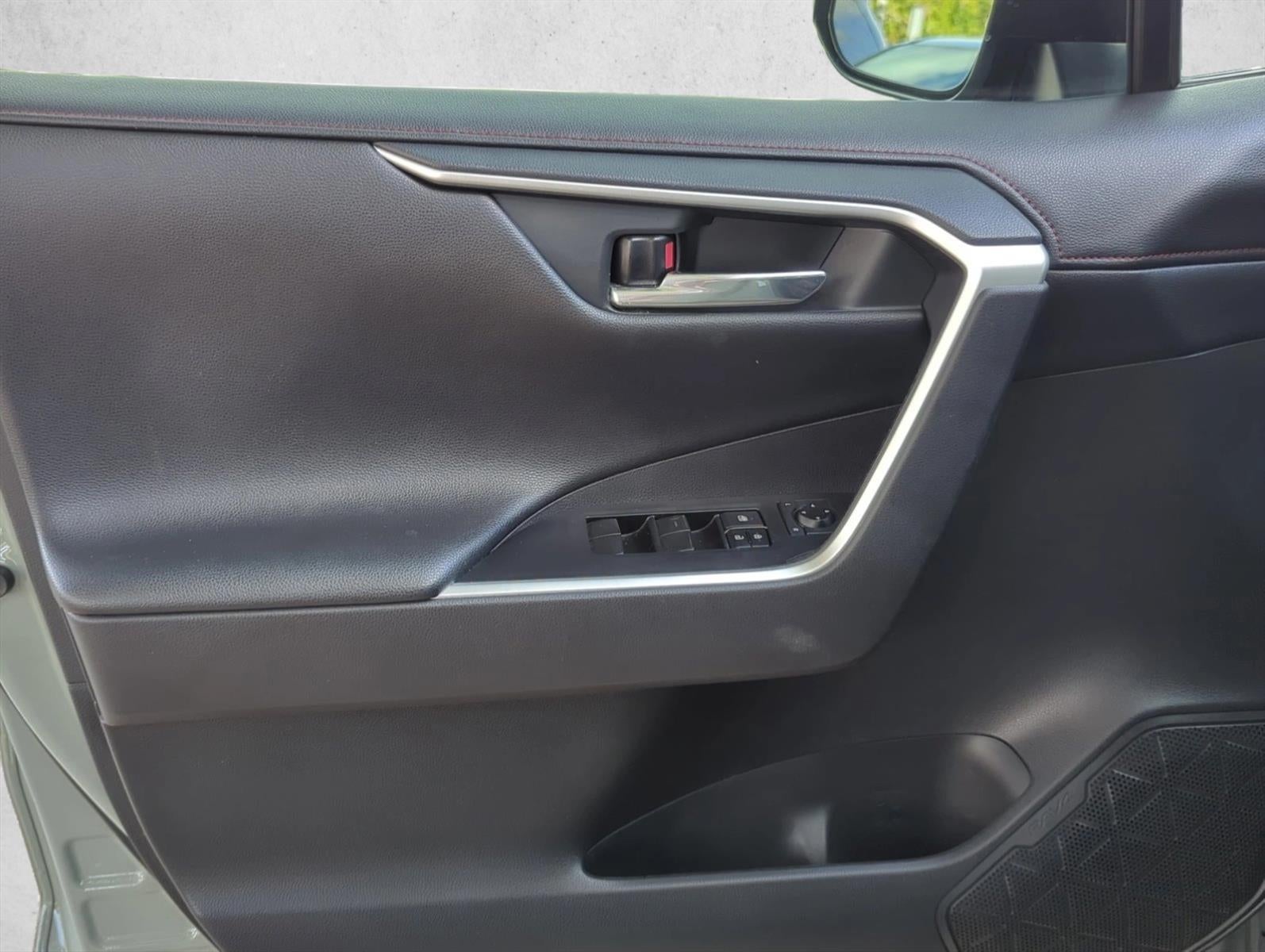 2020 Toyota RAV4 TRD Off Road AWD (Natl)