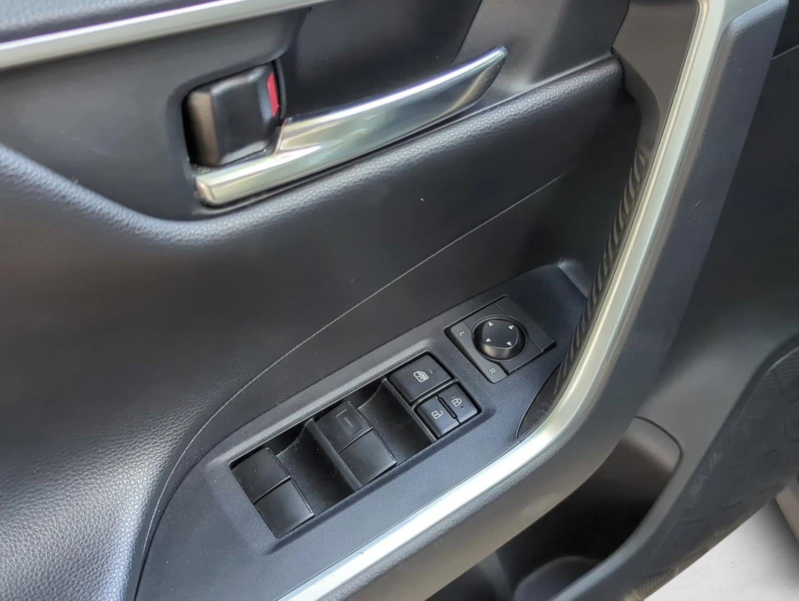 2020 Toyota RAV4 TRD Off Road AWD (Natl)