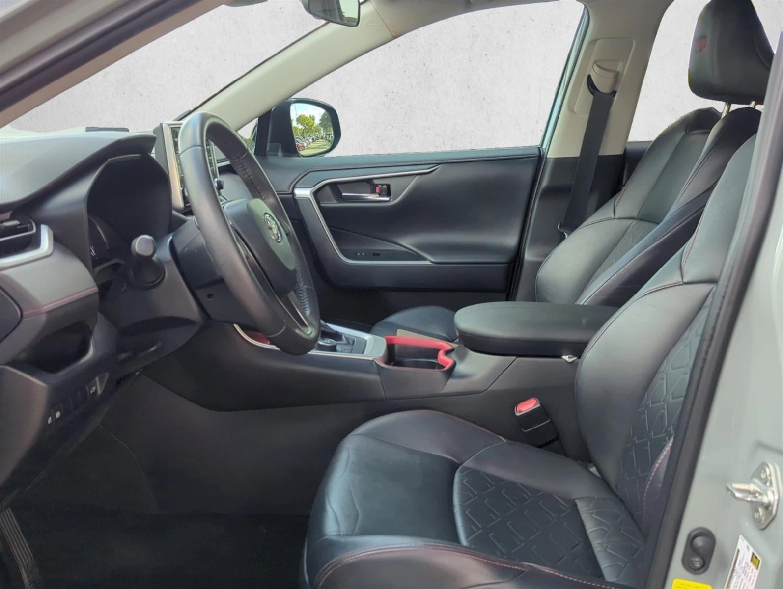 2020 Toyota RAV4 TRD Off Road AWD (Natl)