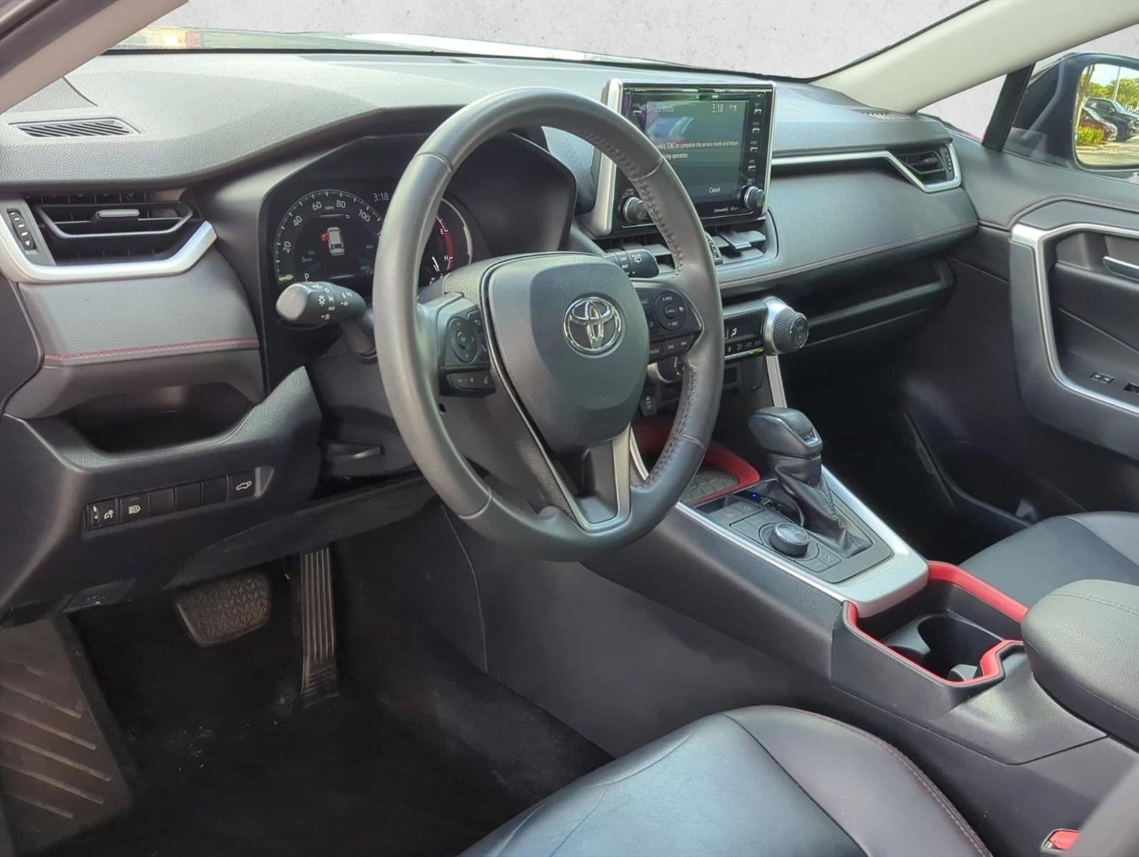 2020 Toyota RAV4 TRD Off Road AWD (Natl)