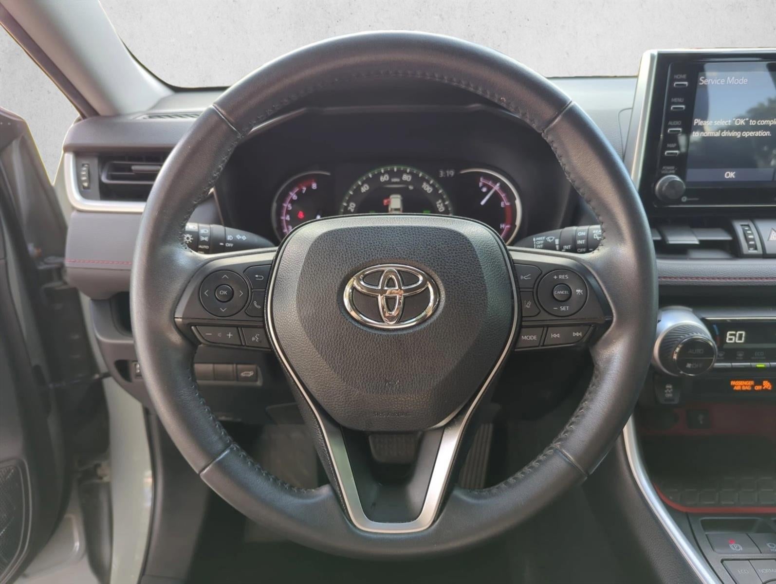 2020 Toyota RAV4 TRD Off Road AWD (Natl)