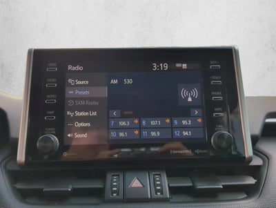 2020 Toyota RAV4 TRD Off Road AWD (Natl)