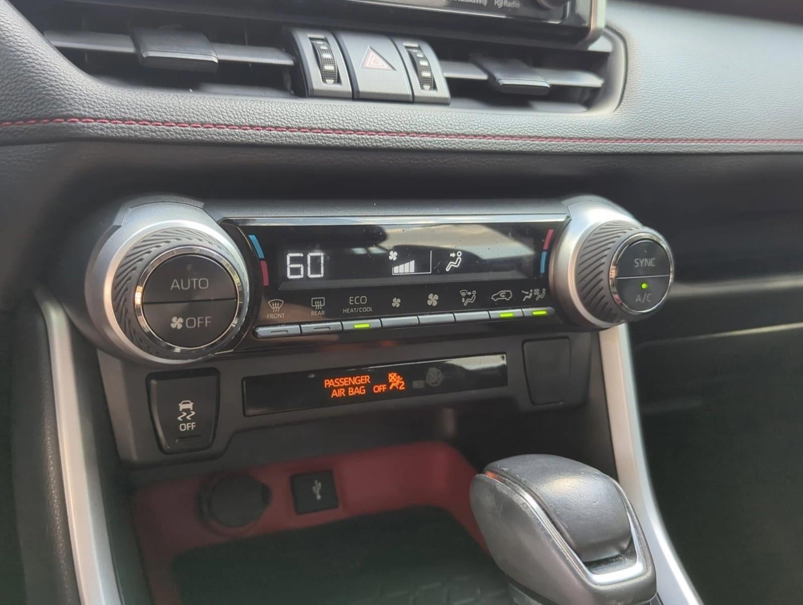 2020 Toyota RAV4 TRD Off Road AWD (Natl)