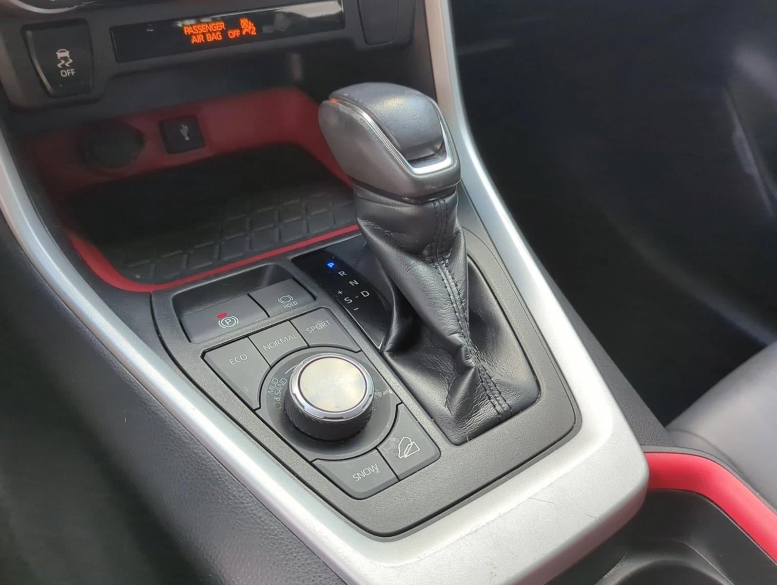 2020 Toyota RAV4 TRD Off Road AWD (Natl)