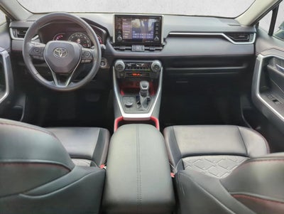 2020 Toyota RAV4 TRD Off Road AWD (Natl)