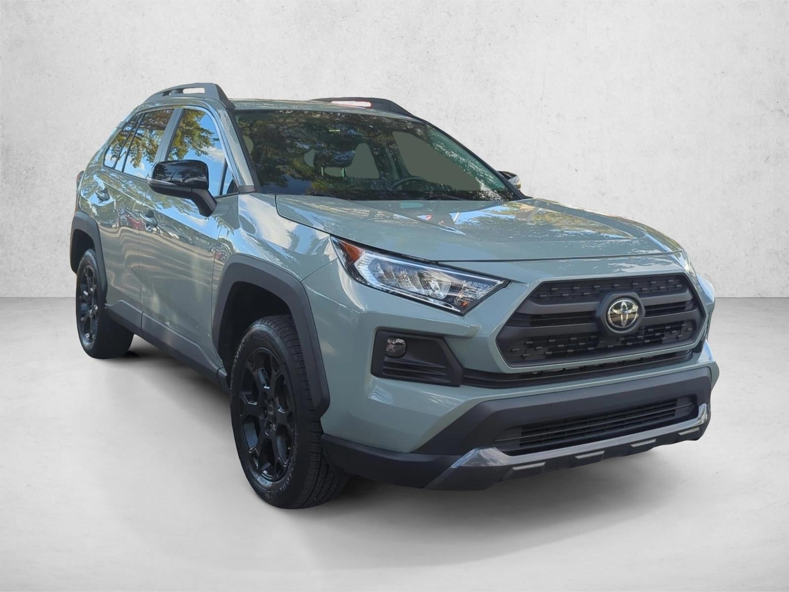 2020 Toyota RAV4 TRD Off Road AWD (Natl)