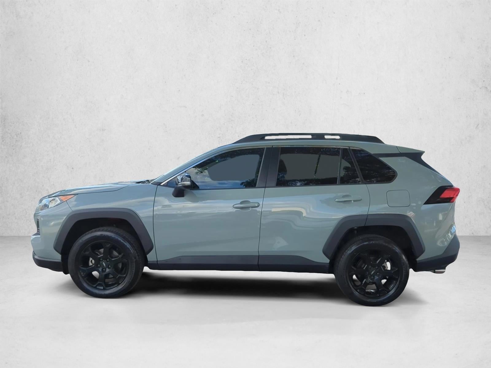 2020 Toyota RAV4 TRD Off Road AWD (Natl)