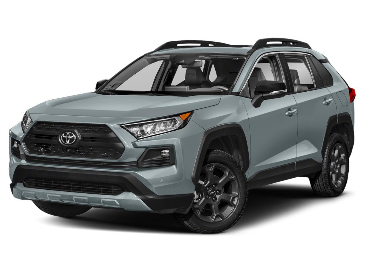 2020 Toyota RAV4 TRD Off Road AWD (Natl)