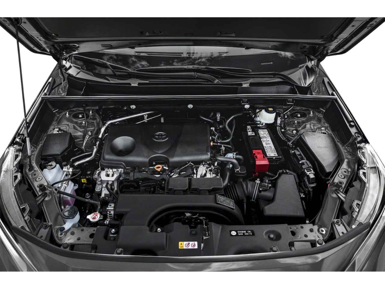 2020 Toyota RAV4 TRD Off Road AWD (Natl)