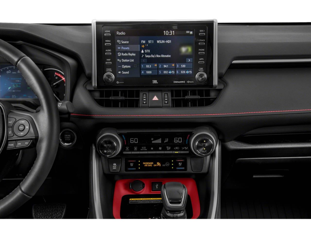 2020 Toyota RAV4 TRD Off Road AWD (Natl)