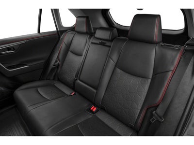 2020 Toyota RAV4 TRD Off Road AWD (Natl)