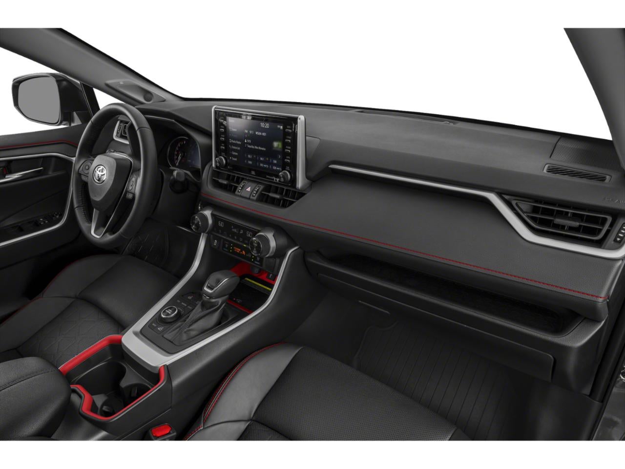 2020 Toyota RAV4 TRD Off Road AWD (Natl)