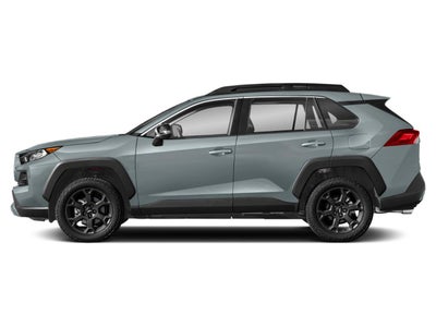 2020 Toyota RAV4 TRD Off Road AWD (Natl)