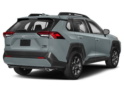 2020 Toyota RAV4 TRD Off Road AWD (Natl)