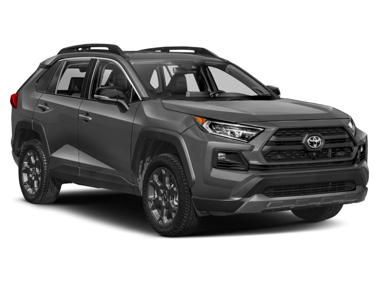 2020 Toyota RAV4 TRD Off Road AWD (Natl)