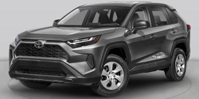 2025 Toyota RAV4 XLE FWD (Natl)