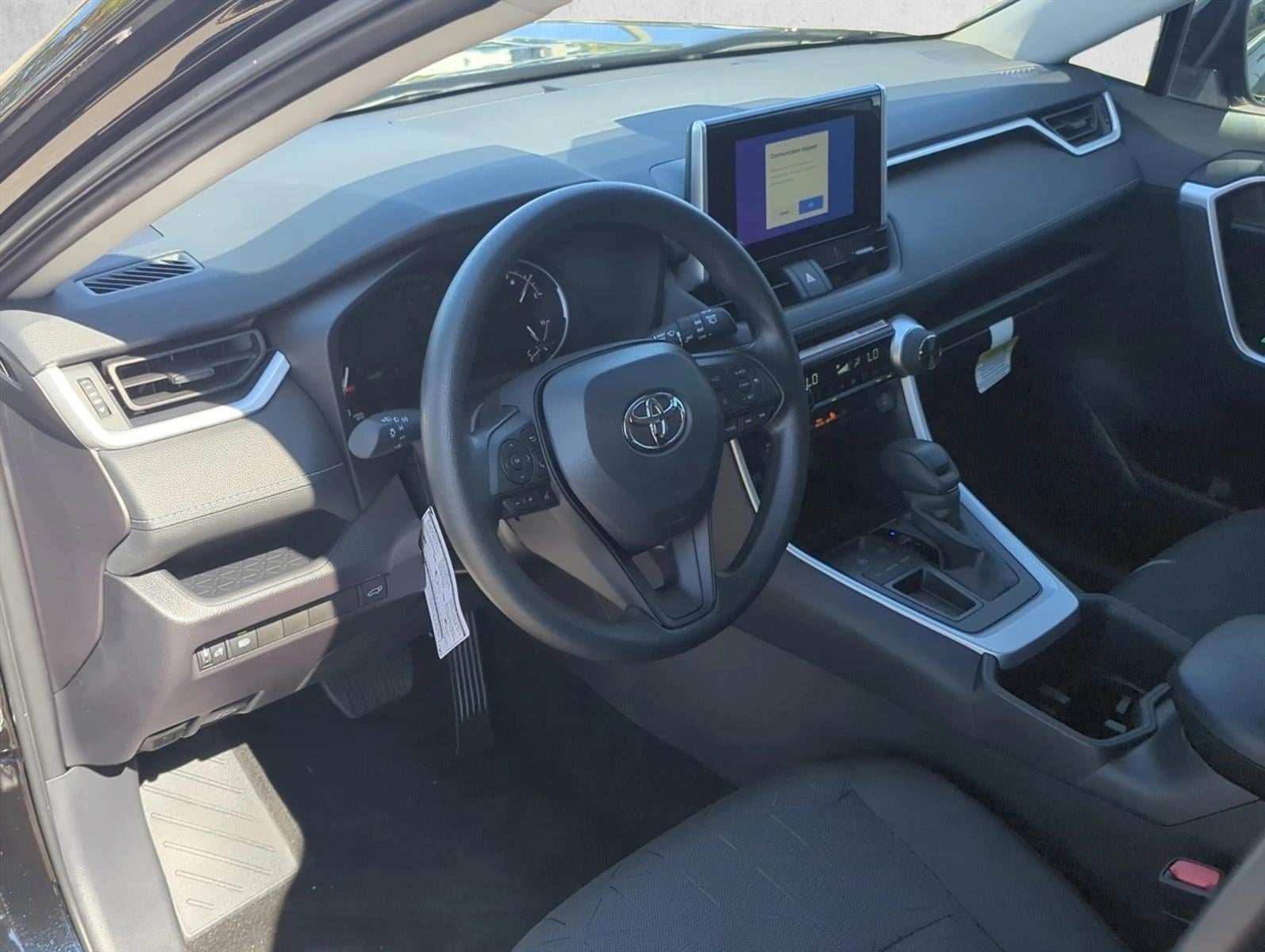 2025 Toyota RAV4 XLE FWD (GS)