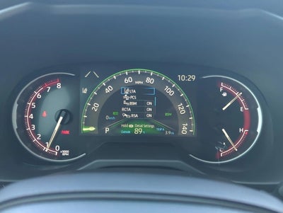 2025 Toyota RAV4 XLE FWD (GS)