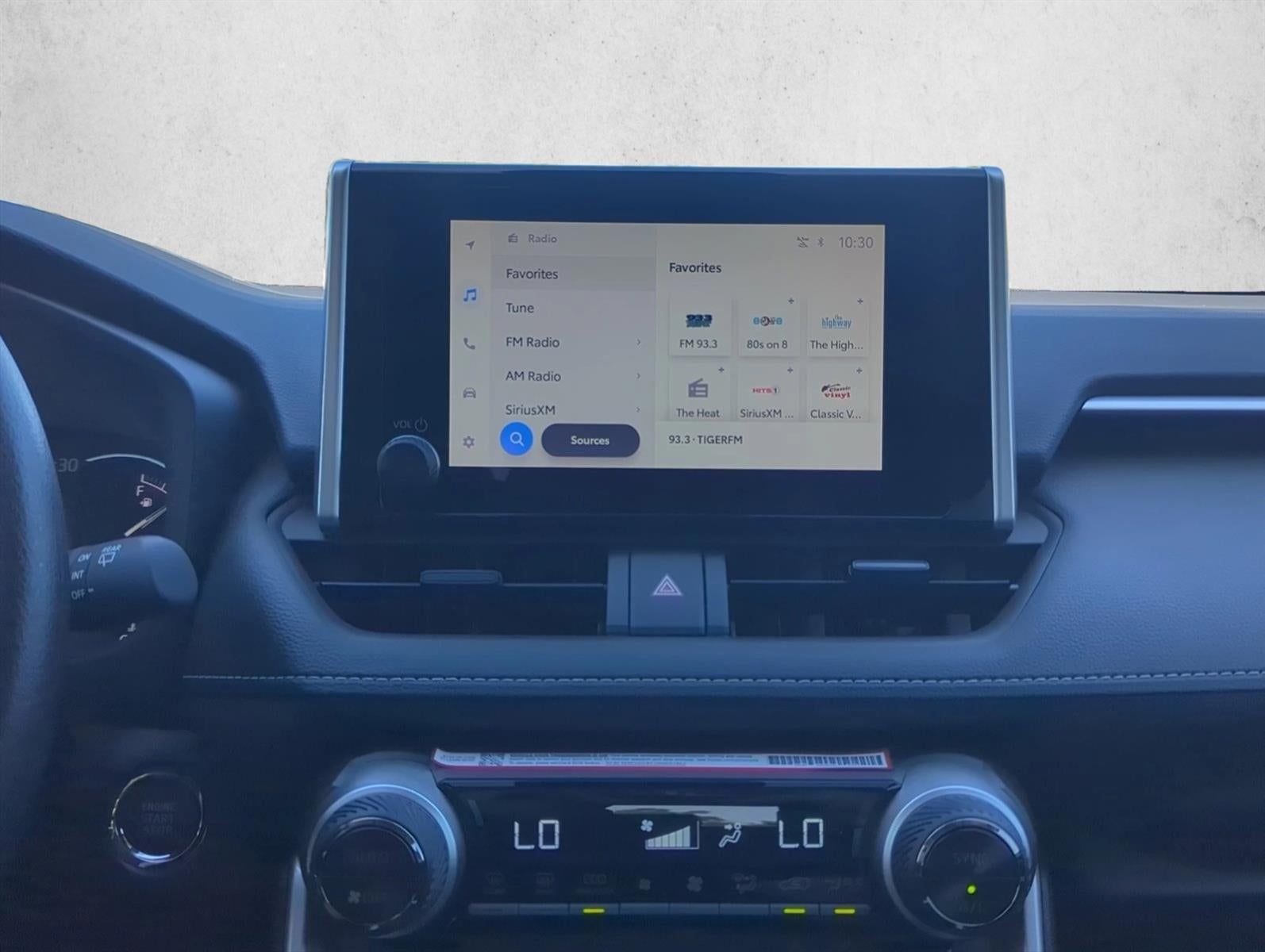 2025 Toyota RAV4 XLE FWD (GS)