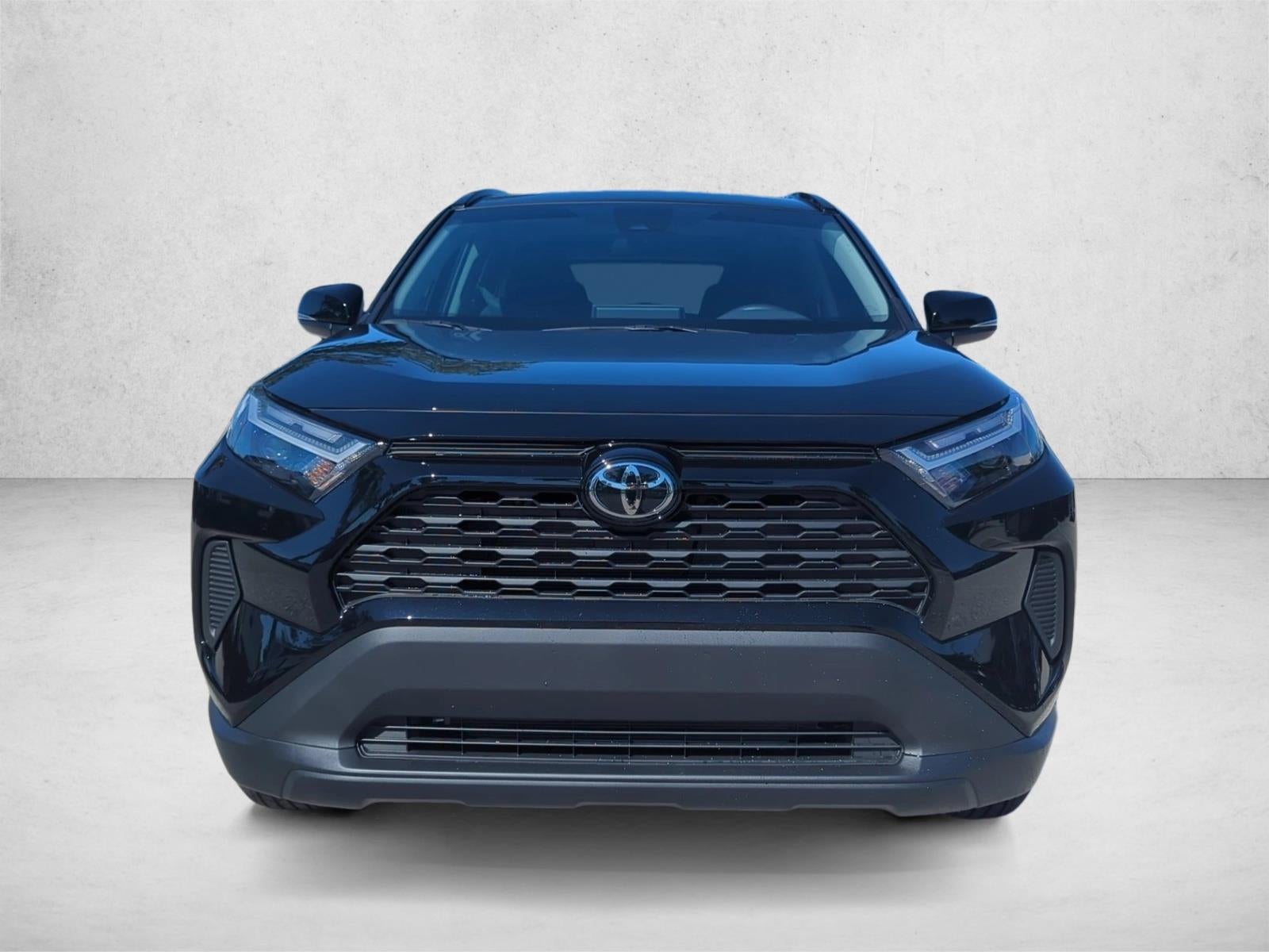 2025 Toyota RAV4 XLE FWD (GS)