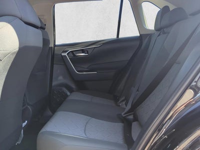 2025 Toyota RAV4 XLE FWD (GS)