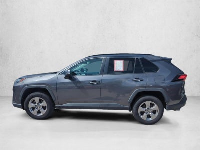 2022 Toyota RAV4 XLE FWD (GS)