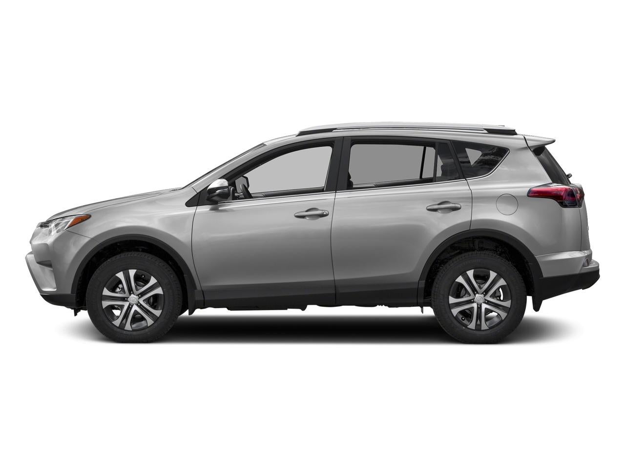 2017 Toyota RAV4 LE FWD (GS)
