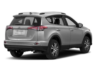 2017 Toyota RAV4 LE FWD (GS)