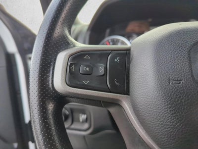 2023 RAM 3500 Tradesman 4x4 Crew Cab 8' Box