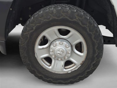 2023 RAM 3500 Tradesman 4x4 Crew Cab 8' Box