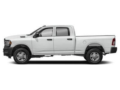 2023 RAM 3500 Tradesman 4x4 Crew Cab 8' Box