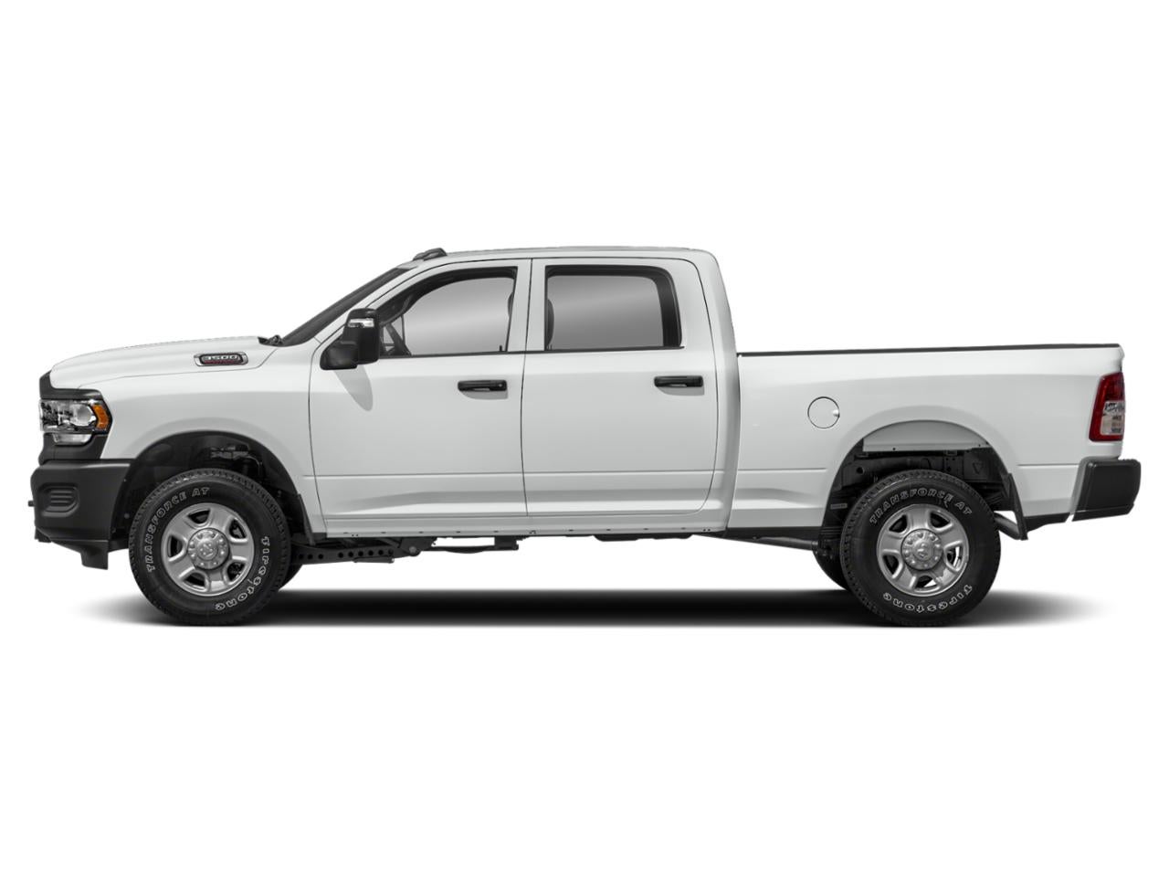 2023 RAM 3500 Tradesman 4x4 Crew Cab 8' Box