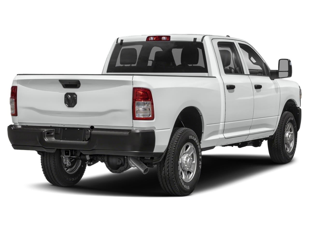 2023 RAM 3500 Tradesman 4x4 Crew Cab 8' Box