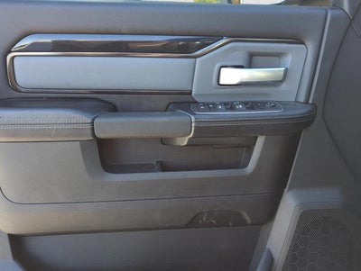 2022 RAM 2500 Power Wagon 4x4 Crew Cab 6'4" Box