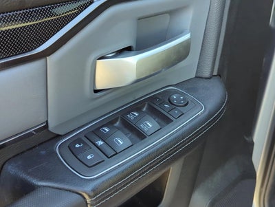 2022 RAM 2500 Power Wagon 4x4 Crew Cab 6'4" Box