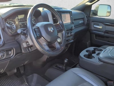 2022 RAM 2500 Power Wagon 4x4 Crew Cab 6'4" Box